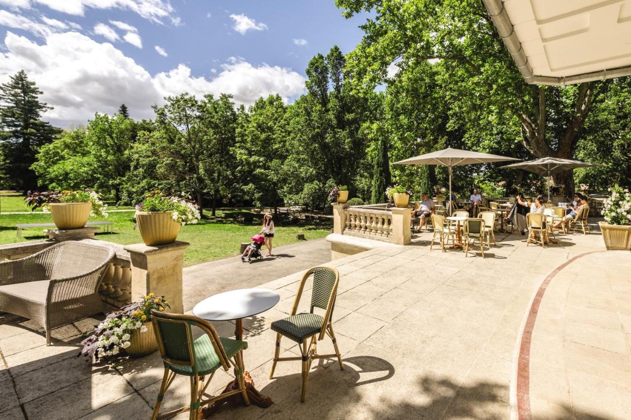 Belambra Clubs L'Isle Sur La Sorgue - Domaine De Mousquety Hotel Kültér fotó